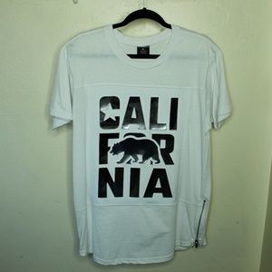 White Shirt California